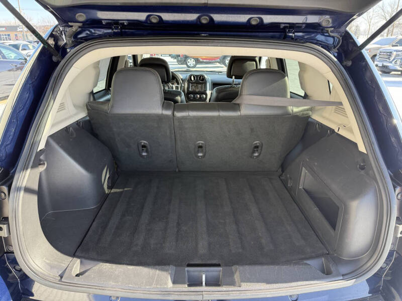 2017 Jeep Compass High Altitude