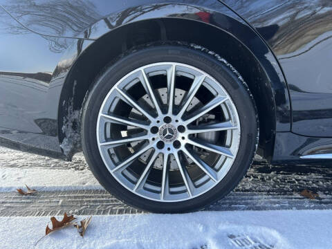 2023 Mercedes-Benz S-Class S 580 4MATIC