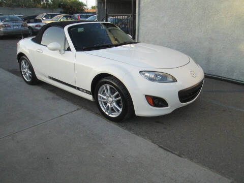 2009 Mazda MX-5 Miata for sale at Unique Plaza Auto Sales in Sacramento CA