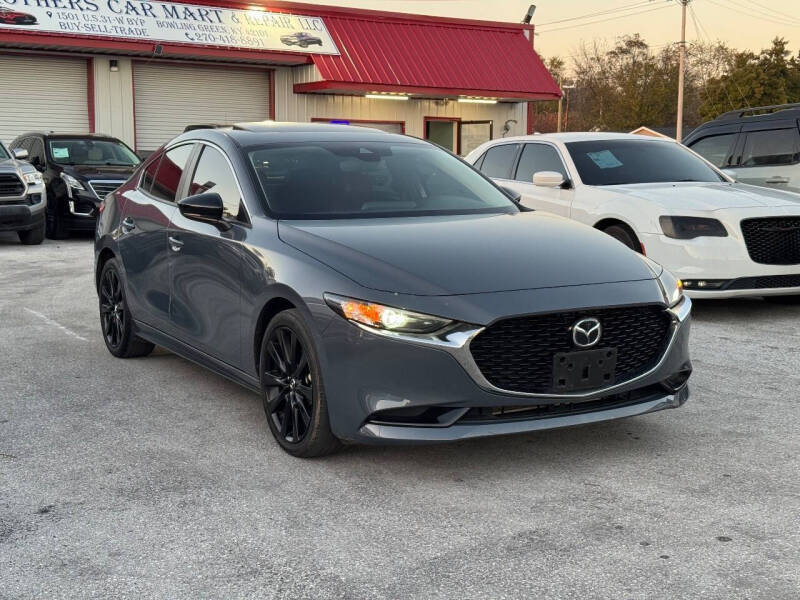 2022 Mazda Mazda3 Sedan Preferred