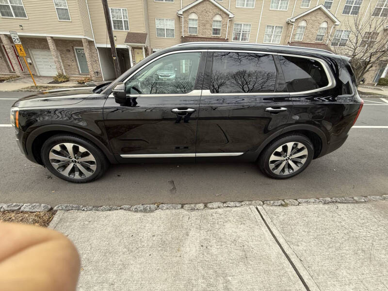 2020 Kia Telluride S