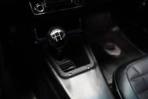 1970 Pontiac Firebird Trans Am