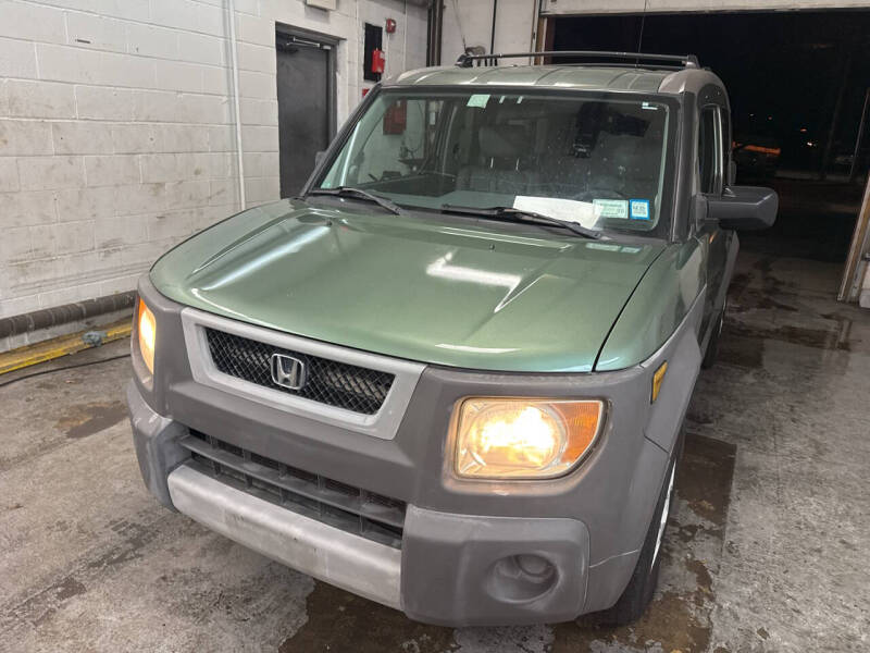 2005 Honda Element LX