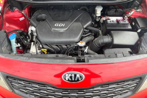2015 Kia Rio