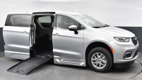 2023 Chrysler Pacifica for sale at A&J Mobility in Valders WI
