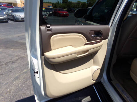 2014 GMC Yukon XL Denali