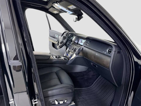 2019 Rolls-Royce Cullinan