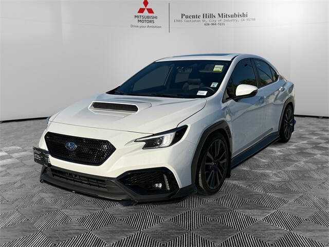 2022 Subaru WRX GT