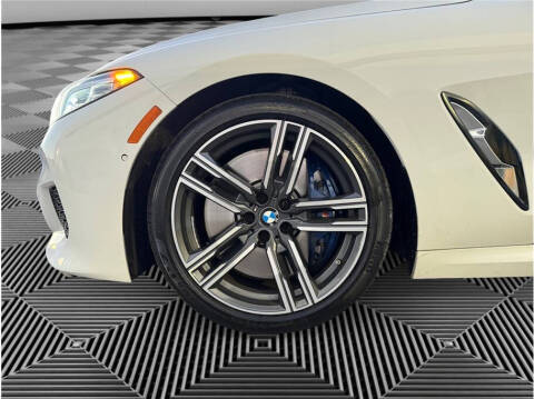 2019 BMW 8 Series M850i xDrive