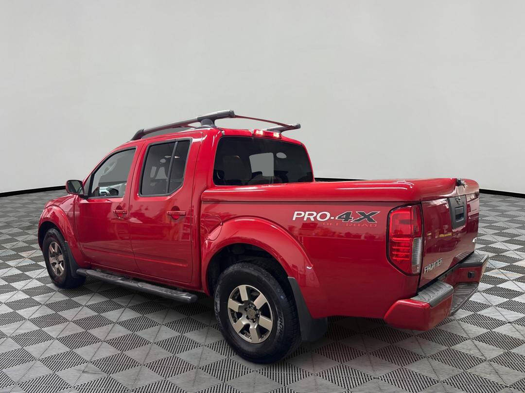 2009 Nissan Frontier for sale at Paley Auto Group in Columbus, OH