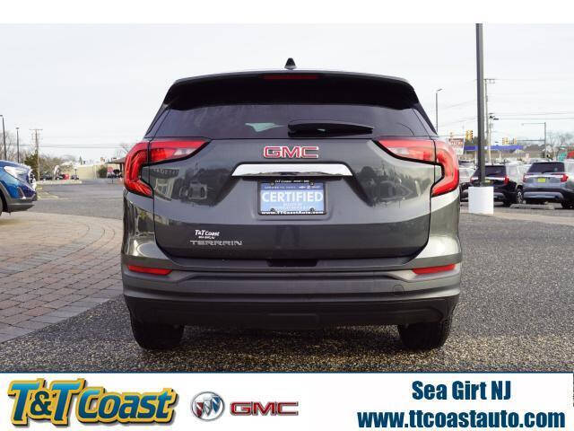 2018 GMC Terrain SLE