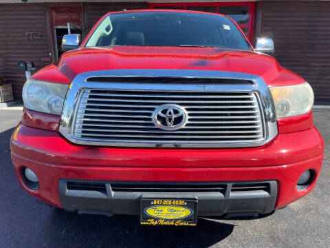 2011 Toyota Tundra Limited