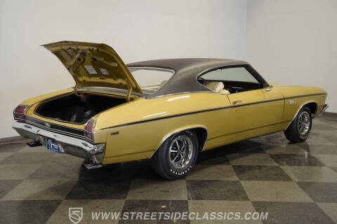 1969 Chevrolet Chevelle