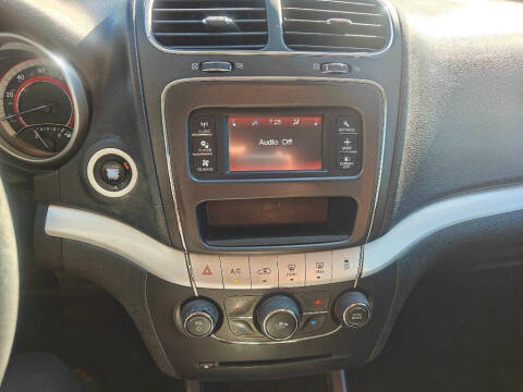 2018 Dodge Journey SE