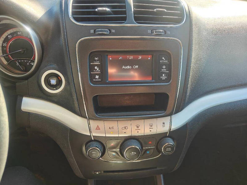 2018 Dodge Journey SE
