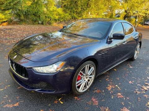 2016 Maserati Ghibli for sale at Global Auto Import in Gainesville GA