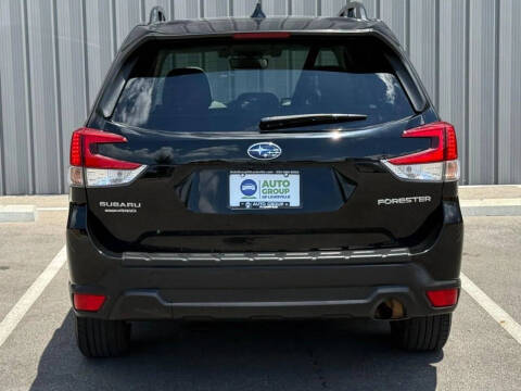 2021 Subaru Forester Premium