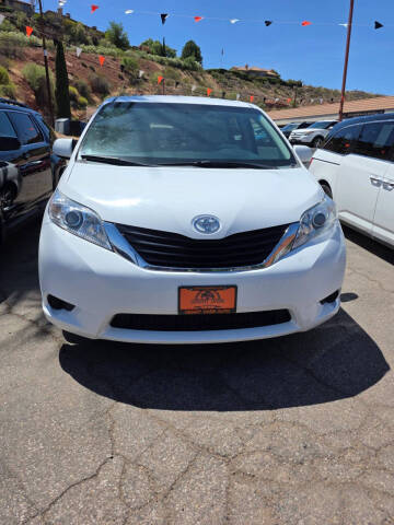 2014 Toyota Sienna