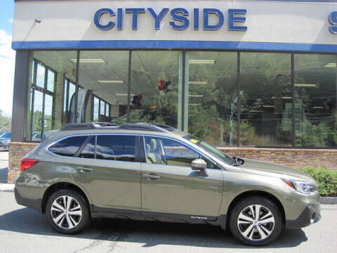 2018 Subaru Outback