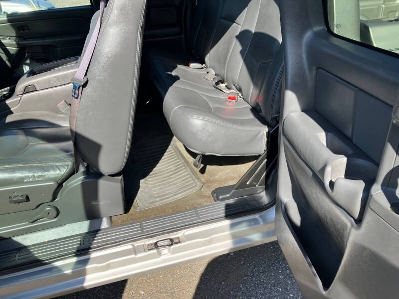 2005 Chevrolet Silverado 1500 LT