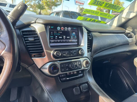 2017 Chevrolet Tahoe LS