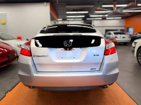 2012 Honda Crosstour