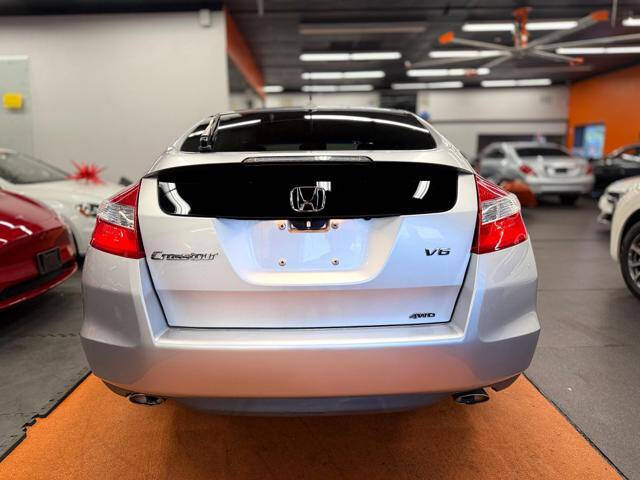 2012 Honda Crosstour