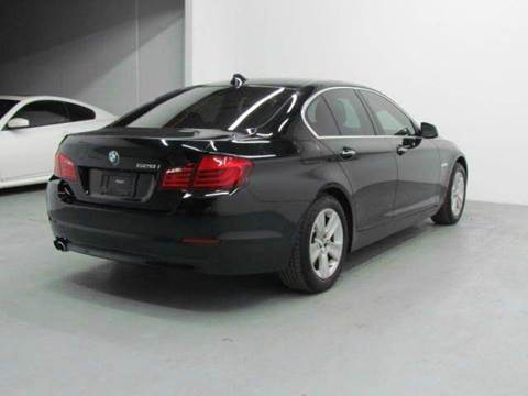 2012 BMW 5 Series for sale at MGM Auto in San Antonio, TX