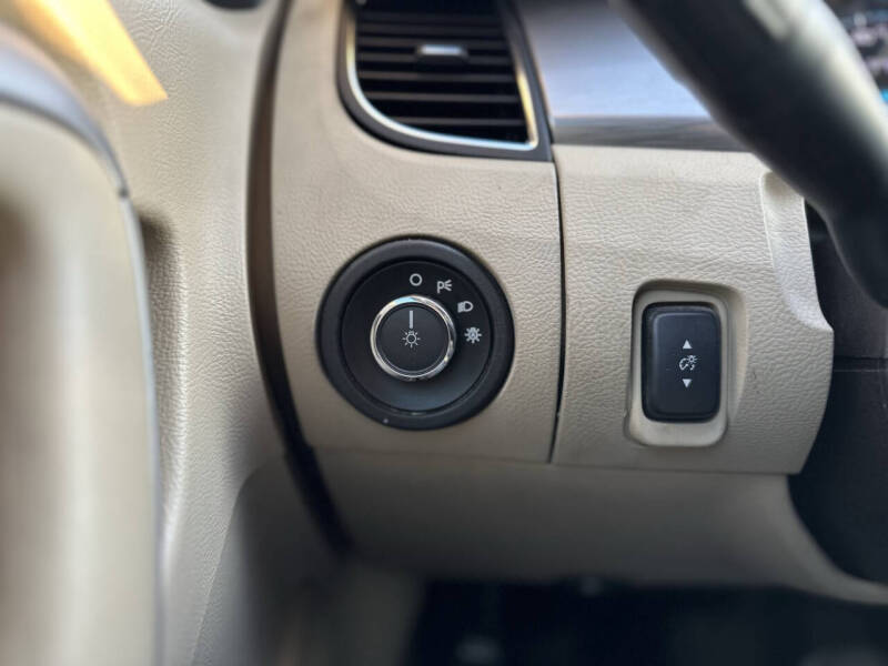 2015 Ford Taurus SEL