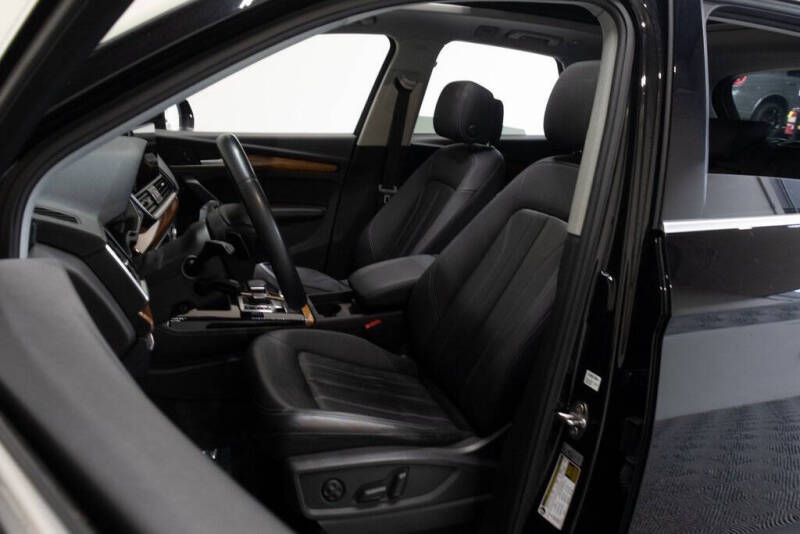 2023 Audi Q5 quattro S line Prem Plus 45 TFSI