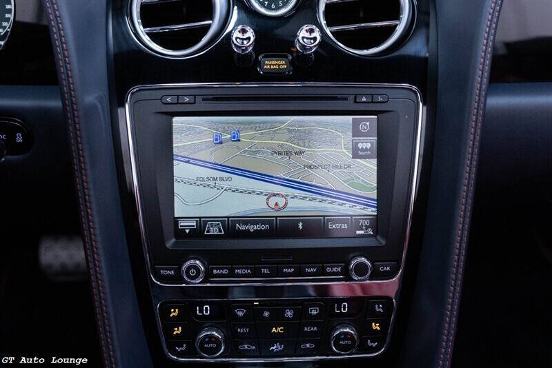 2015 Bentley Continental 60