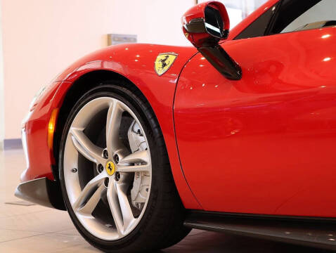 2023 Ferrari 296 GTS