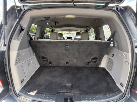 2015 Honda Pilot EX-L