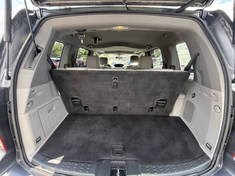 2015 Honda Pilot EX-L