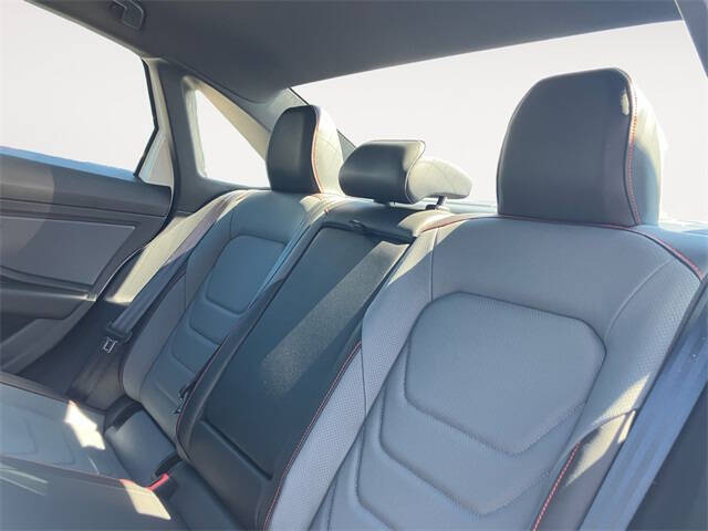 2025 Volkswagen Jetta GLI Autobahn