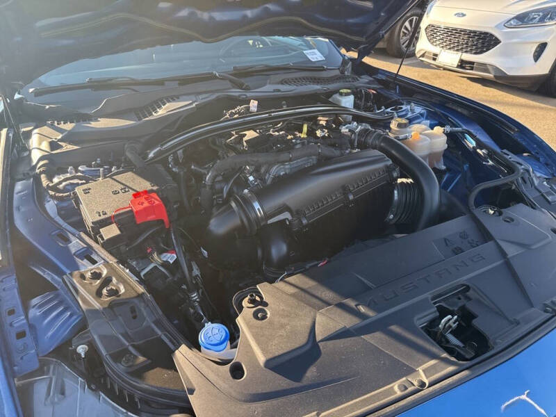 2024 Ford Mustang EcoBoost