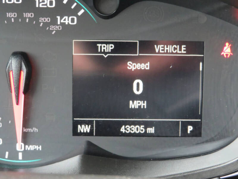 2018 Chevrolet Trax LT