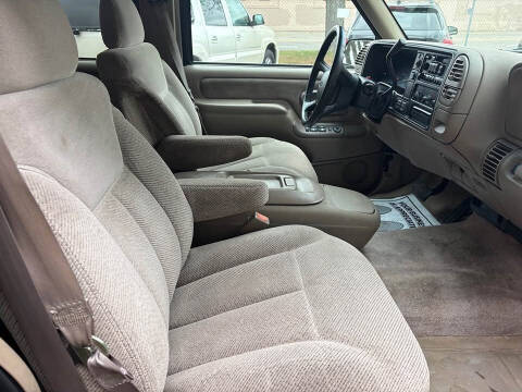 1999 Chevrolet Tahoe LS