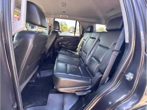 2018 Chevrolet Tahoe LT