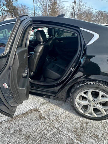 2017 Chevrolet Volt Premier