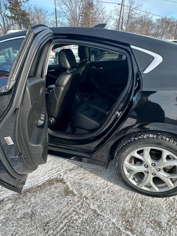 2017 Chevrolet Volt Premier