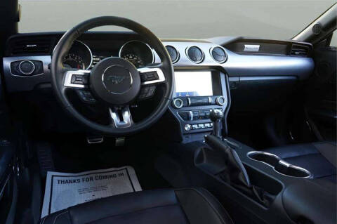 2023 Ford Mustang EcoBoost Premium