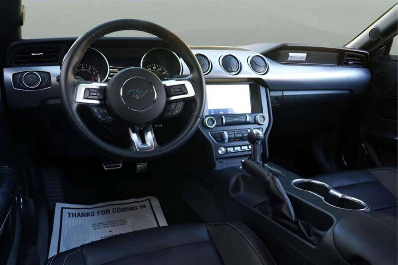 2023 Ford Mustang EcoBoost Premium