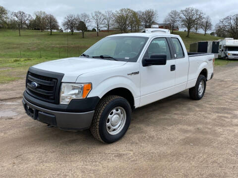 2013 Ford F-150 for sale at A&P Auto Sales in Van Buren AR