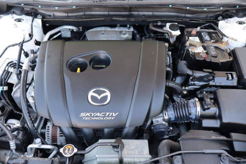 2018 Mazda MAZDA3 Grand Touring