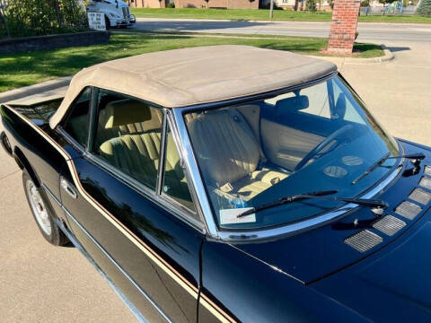 1982 FIAT 2000 Spider