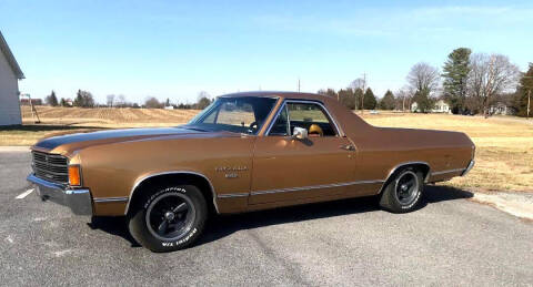 1972 Chevrolet El Camino