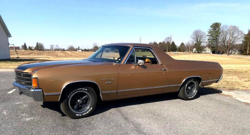 1972 Chevrolet El Camino
