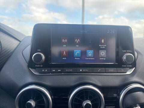 2024 Nissan Sentra S