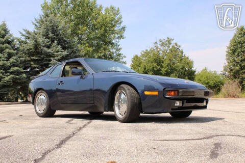 1987 Porsche 944 S